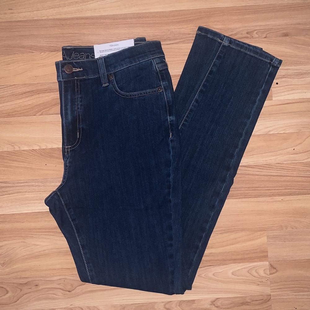 Yoga Jeans | Rachel Skinny Jeans Size 29 - Picture 4 of 7